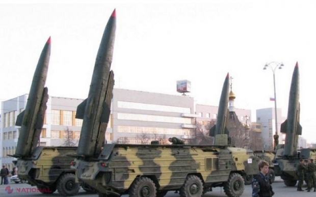 Ucraina a reinventat racheta balistică cu rază lungă din fostul arsenal sovietic: Distruge tot pe o suprafață de 3 hectare