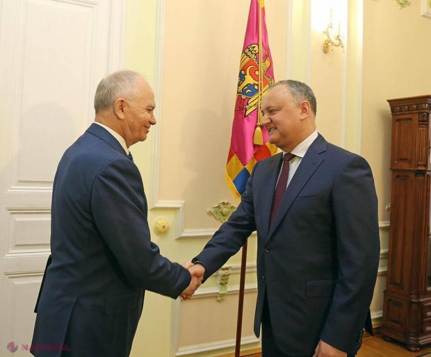 Vestea lui Dodon pentru Ambasadorul rus la Chișinău: Pleacă la Mosova