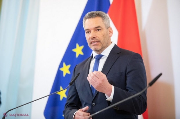 Cancelarul Austriei spune „nu” aderării României și Bulgariei la Schengen