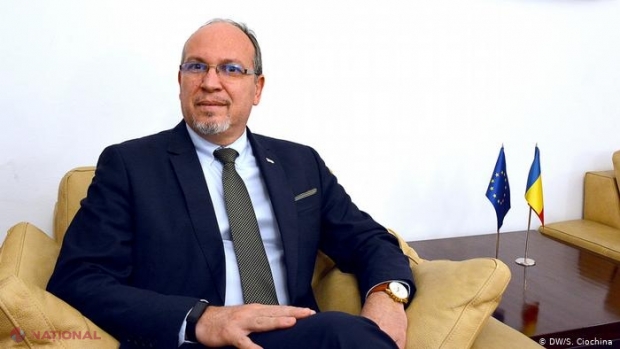 Observația Ambasadorului Daniel Ioniță: Proiectele derulate România și UE în R. Moldova, trecute sub tăcere. „Ajungem în situația în care noi, ca și alți parteneri occidentali, derulăm proiecte aici și alții trag foloasele” 