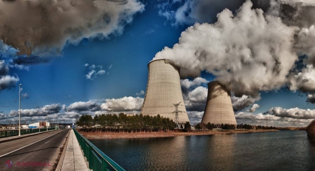 ALERTĂ la o centrală nucleară: Avioane suspecte survolează locul de câteva luni 