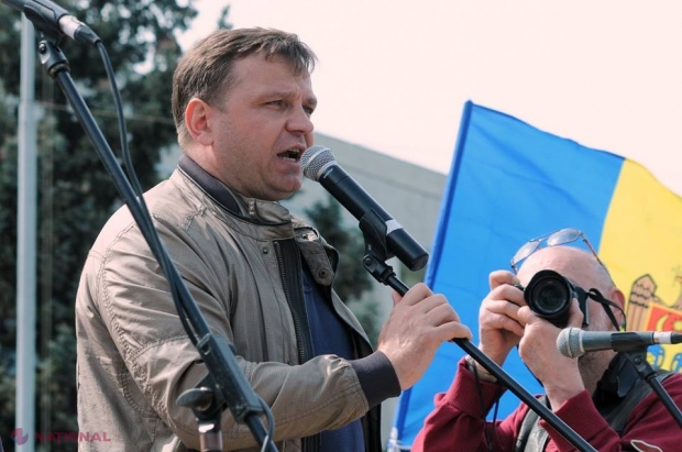 Scrisoare de la Andrei Năstase pentru premierul Pavel Filip