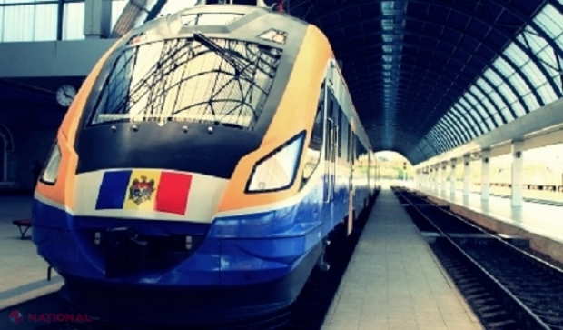La mare în Ucraina: Trenul modernizat de pe ruta Chișinău-Odesa va circula ZILNIC în vara 2019, la fel ca și autobuzele de pe ruta Chișinău-Zatoca