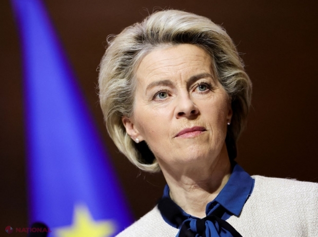 Acord privind tragerea la răspundere a Rusiei pentru CRIME de război. Anunțul Ursulei von der Leyen