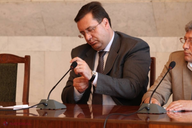 BANCUL ZILEI de la Marian Lupu și Mihai Ghimpu
