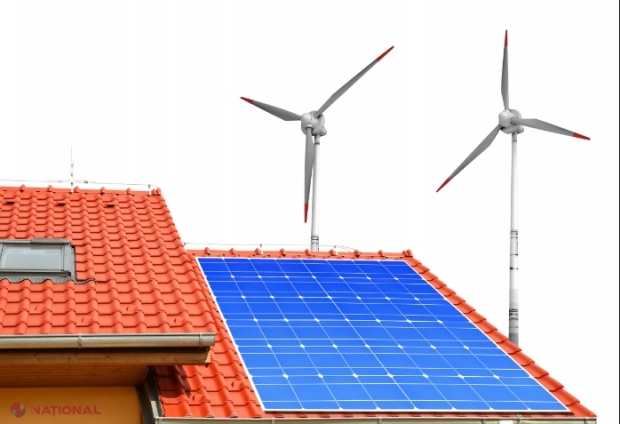 DOC // Tarife AJUSTATE: Cât costă energia electrică produsă de instalații solare sau eoliene în R. Moldova