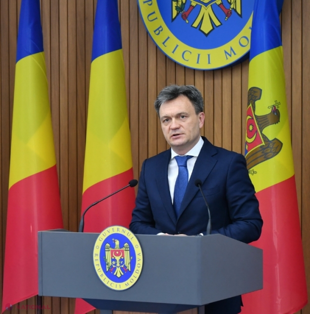 Planul NAȚIONAL „Moldova Europeană”: Patru piloni și 20 de acțiuni anunțate de Guvern. Premierul Dorin Recean: „Vom reuși să construim Europa acasă. În felul acesta, vom fi integrați în UE”