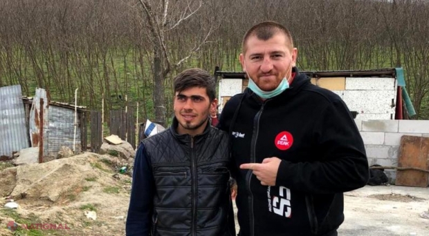 Mesaj emoționant pentru Sergiu, tânărul care a mers CĂLARE la maternitate: „Ne-a oferit o lecție de iubire și umanitate pe care niciun virus nu o poate învinge”