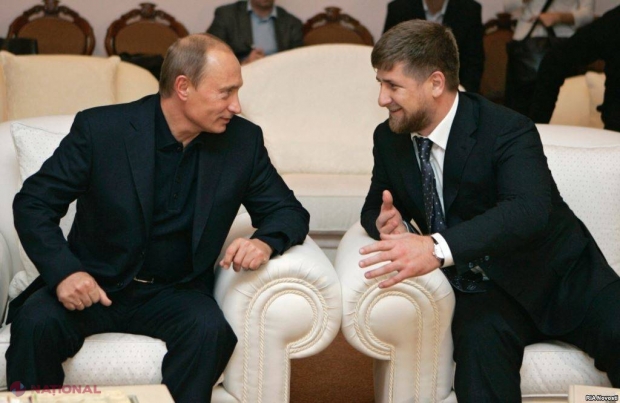 Omul care este dispus să-şi dea VIAŢA pentru Putin