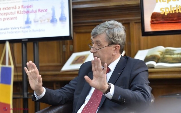 Culmea minciunii: Ambasada Rusiei la București numește invazia din Ucraina, soldată cu mii de civili uciși, „cea mai politicoasă operaţiune militară specială”