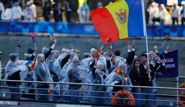 Decis la Guvern: Federațiile din R. Moldova care vor avea sportivi la Jocurile Olimpice, Paralimpice sau Mondiale vor fi remunerate timp de patru ani cu sume fixe pentru fiecare participant