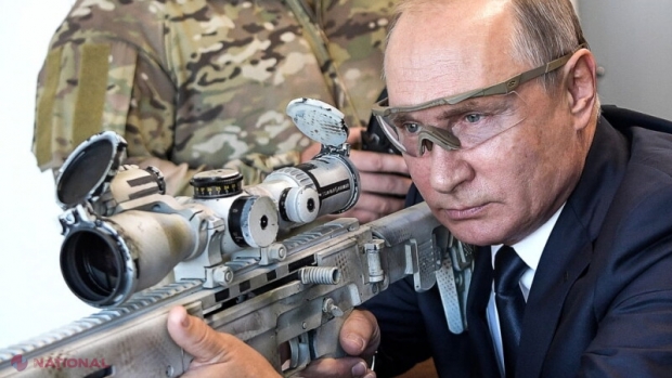 Expert german: „Regimul lui Putin nu poate face față invaziei”. Se va ajunge la o supraîncărcare militară, la fel ca cea care a dus la destrămarea URSS
