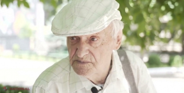 ANIVERSARE // Un film DOCUMENTAR despre viața și creația lui Vladimir Beșleagă, lansat astăzi la Chișinău în ziua în care scriitorul împlinește 91 de ani