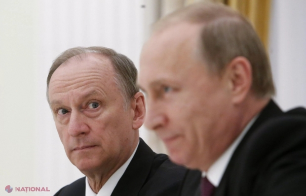 Patruşev, potențialul succesor al lui Putin, DEZVĂLUIE planurile Rusiei pentru Ucraina