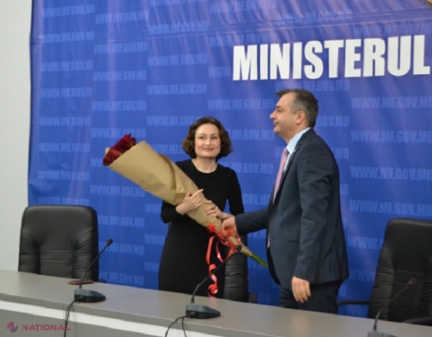 Primul funcționar numit în funcție de către Guvern în 2020