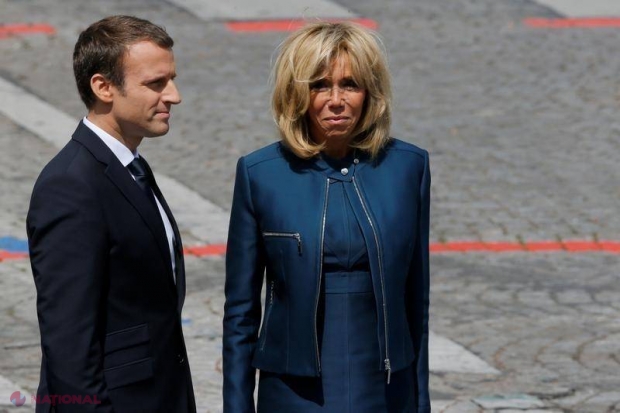 BOALA de care suferă Emmanuel Macron. Primele SIMPTOME au apărut după ce a devenit preşedinte/ Reacţia lui Brigitte Macron