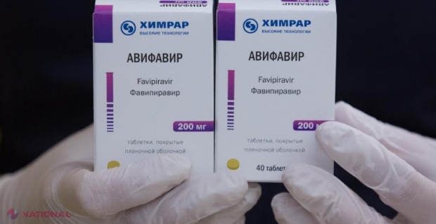 The Insider: „Principalul medicament rusesc” împotriva COVID-19 s-a dovedit a fi un balon de săpun, cumpărat din China și foarte toxic