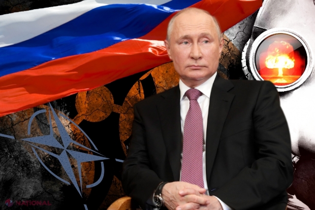 O putere NUCLEARĂ ca Rusia poate PIERDE în Ucraina. Argumentele prin care un profesor DEMONTEAZĂ această teorie