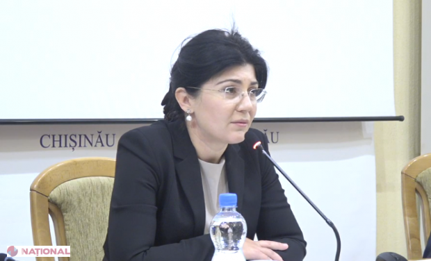 Liberalii o ATACĂ pe Silvia Radu după ce aceasta l-a dat afară de la ședință pe Oleg Poiată