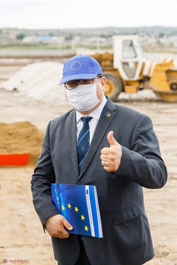 INFOGRAFIC // UE, Banca Mondială, BEI, BERD și România au ajutat cel mai mult R. Moldova în ultimii patru ani: Investiții de peste două MILIARDE de dolari