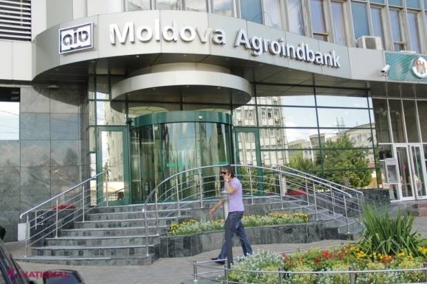Unul dintre vicepreședinții „Moldova-Agroindbank” a fost REȚINUT de procurori. Ar face parte dintr-un grup CRIMINAL, care a prejudiciat BNAA cu 15 MILIOANE
