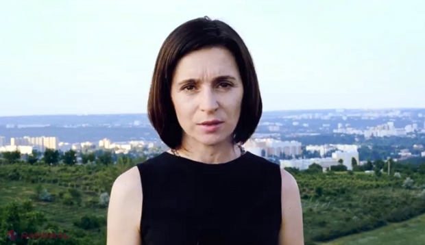 VIDEO // Mesajul Maiei Sandu cu două zile înainte de alegerile din Chișinău: „Avem de obținut o victorie importantă, pentru a demola regimul autoritar”