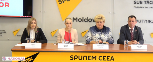 Reprezentanții „Partidului Șor”: Pâine de 2 lei în cele peste 100 de magazine sociale care vor fi deschise în următorii doi ani