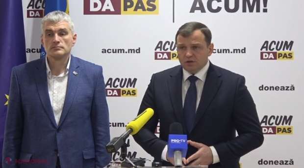 Opoziția intenționează să declanșeze ACȚIUNI MASIVE DE PROTEST, dacă guvernarea nu va soluționa CRIZA ENERGETICĂ în care s-a pomenit R. Moldova
