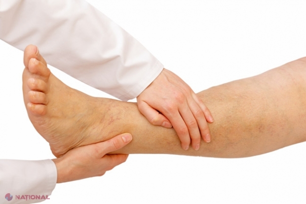 oboseala și durerea în articulațiile picioarelor provoacă