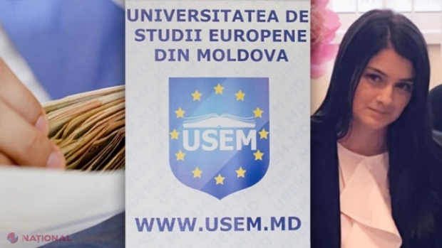 Student de la Chișinău, OBLIGAT să-i achite creditul contractat de profesoară: O prodecană de la o universitate privată, vizitată de ofițerii anticorupție