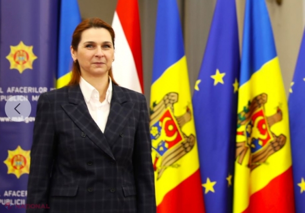 Ana Revenco, după ce a fost nominalizată de Maia Sandu să conducă CCSCD: „Influențările și manipulările externe ale informației, falsurile și atacurile hibride aduc daune la fel de mari ca RĂZBOIUL și crima”