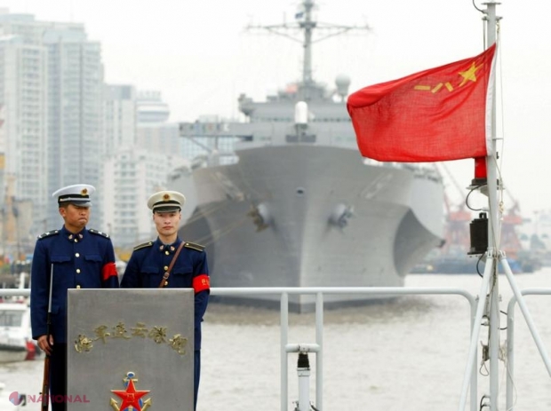 China amenință NATO: Rămâi în parametrii tăi geografici, nu trece „granița”