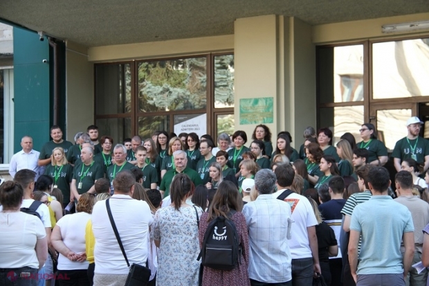ADMITERE // BILANȚ: Circa 25% din locurile bugetare la licență, NEACOPERITE după prima etapă de admitere la universitățile din R. Moldova: Și la master mai sunt locuri libere. Cele două instituții care nu mai au locuri cu burse