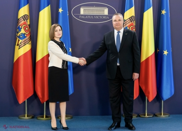 Nicole Ciucă: Îi îndemn pe cetăţenii R. Moldova să voteze cu Maia Sandu