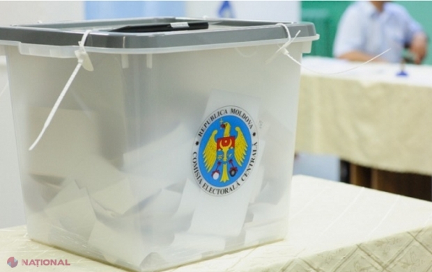 Alegeri locale noi în trei localități din R. Moldova, peste câteva luni