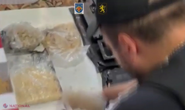 VIDEO // Sportivi de performanță din R. Moldova, implicați în traficul de DROGURI. Substanțele interzise aduse din Ucraina erau camuflate în cartușe pentru imprimante, iar mai apoi vândute tinerilor din republică