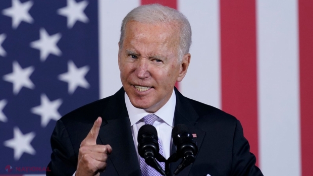 Opțiunile enunțate de Joe Biden, după ce Putin a dispus INVADAREA Ucrainei: „Începe al Treilea Război Mondial sau Rusia va plăti un preţ pentru ceea ce a făcut”