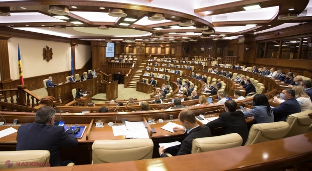 De ce Zinaida Greceanîi i-a înschis gura ministrei Sănătății, solicitată să comenteze gestul celor doi deputați veniți astăzi în Parlament la scurt timp după ce s-au infectat cu COVID-19: „Regula celor 14 zile este obligatorie și executorie!”