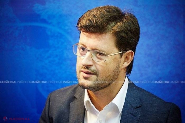 Ambasador: „Locul lui Șor este la ÎNCHISOARE”