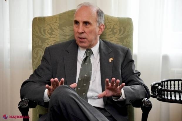 Ambasadorul SUA, CONSTERNAT de evenimentul de astăzi de la CSM: „Un singur candidat din interior?