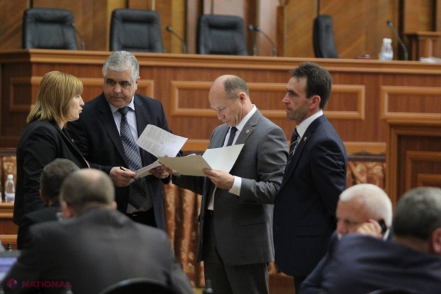 Liberal-democrații își fac planuri AMBIȚIOASE