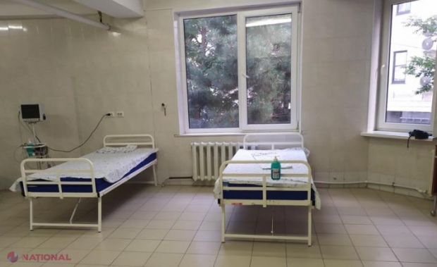 Încă 100 de aparate cu OXIGEN, trimise în spitalele din R. Moldova pentru a trata bolnavii de COVID-19