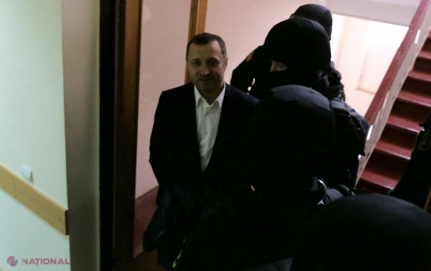 VIDEO // Filat, din nou în fața magistraților. Avocatul a solicitat RECUZAREA completului de judecători