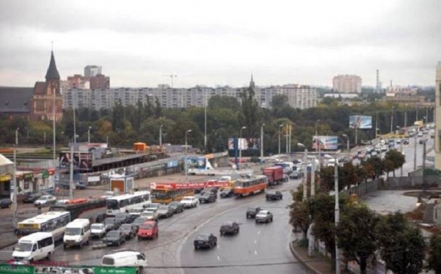 Teritoriul Rusiei din inima Europei. Are o valoare enormă pentru Moscova