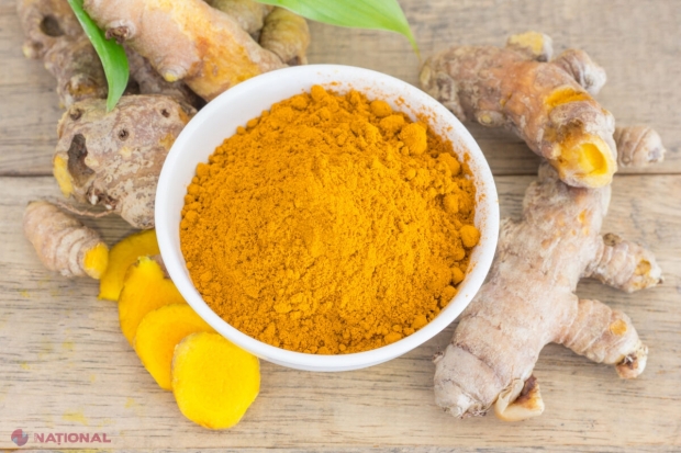 Planta care vindecă inima, reduce inflamația și îmbunătățește memoria. Poate fi adăugată în orice fel de mâncare