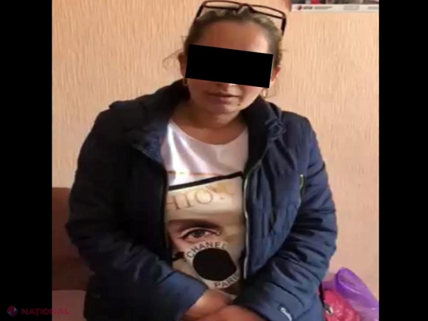 VIDEO RUȘINOS // Ce-a făcut o femeie de 37 de ani în preajma pieții din centrul Chișinăului
