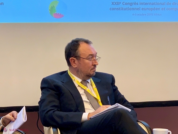 Ex-ministru al Justiției, despre RISCURILE pe care și le asumă Maia Sandu: „S-a gândit cineva ce se va întâmpla, dacă mâine va fi altcineva PREMIER și va dispune de asemenea competențe”