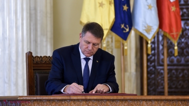 Legea Centenarului Marii Uniri, promulgată de Klaus Iohannis 
