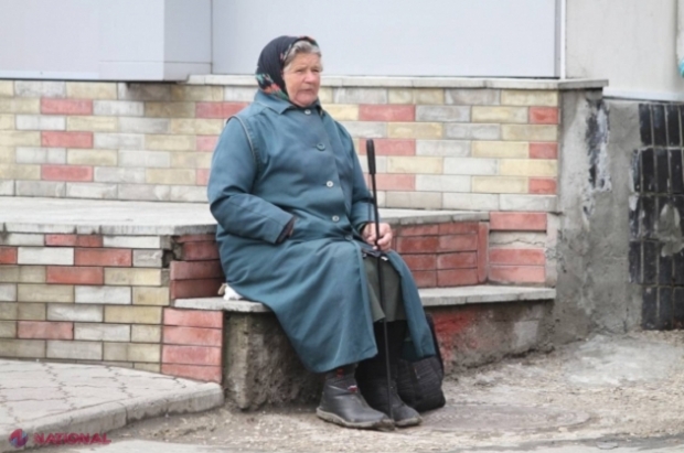 INECHITATE // Femeile din Republica Moldova au pensii mai mici decât bărbații