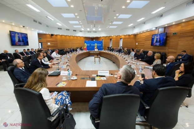 Ministrul de Externe de la București, mesaj pentru diplomația R. Moldova: România va continua să acorde sprijin „consecvent”, „de încredere” şi „solid” pentru susţinerea parcursului european asumat de Chișinău